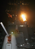 The Arleigh Burke-class Guided Missile Destroyer Uss Donald Cook (ddg 75) Launches One Of Its Tomahawk Land Attack Missiles (tlam) At Military Targets In Iraq. Image