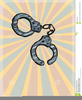 Handcuffs Clipart And Backgrounds Image