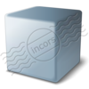 Cube Grey Image
