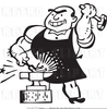 Blacksmith Clipart Free Image