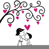 Free Clipart Married Couples Image