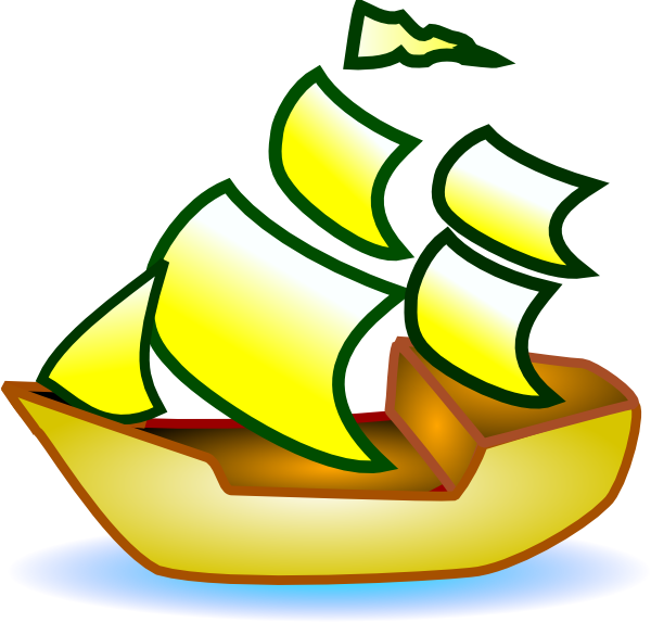 ship clip art free - photo #48