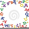 Abc Border Clipart Image