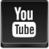 Free Black Button Youtube Image