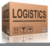 Global Logistics Clipart Image