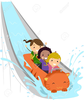 Amusement Parks Clipart Image