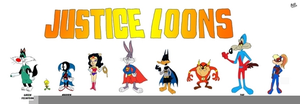 Looney Tunes Background Image