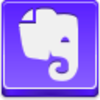 Free Violet Button Evernote Image