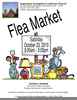 Free Flea Market Clipart Image