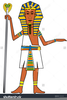 Egyptian Symbols Clipart Image