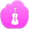 Violin Icon Image