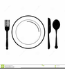 Dining Clipart Image