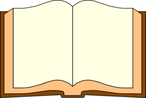 Open Book - Openclipart