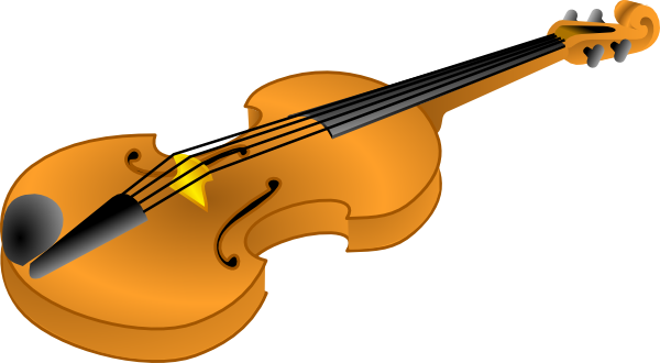 violinist clipart - photo #9