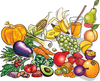 Kids Clipart Eating Image