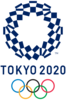 Tokyo Olympics Logo Image