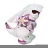 Dialga Palkia Plush Image