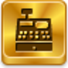 Cash Register Icon Image