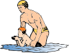 Swim Lesson Clip Art