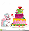Clipart Birthday Cake Image