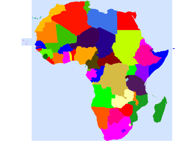 africa clipart