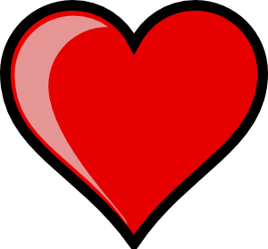 Clip Art Heart Pictures