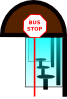 Bus Stop Clip Art