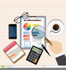 Accounting Process Clipart Image