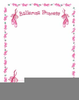 Free Ballet Clipart Borders Image