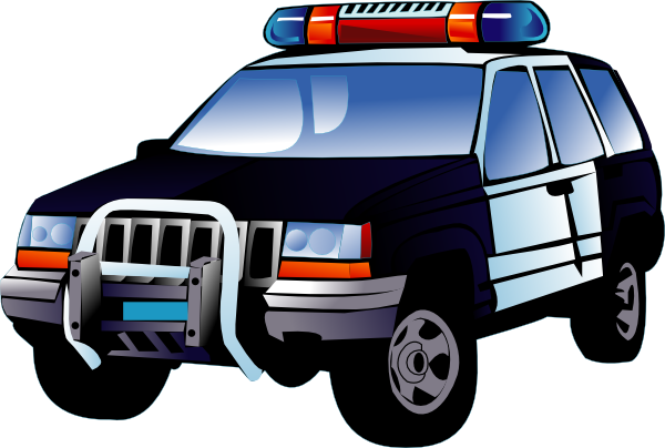 free animated police clipart - photo #50