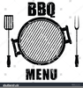 Picnic Grill Clipart Image