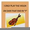 Violin Player Jokes Image