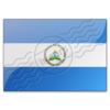 Flag Nicaragua 3 Image