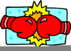 Boxing Clipart Free Image