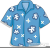 Clipart Hawaiian Shirt Image