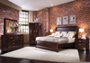 Brick Wallpaper Bedroom Image