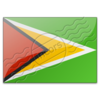 Flag Guyana 3 Image