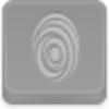 Finger-print Icon Image