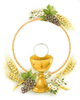 Chalice Victorian Clipart Image