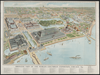 Bird S-eye View Of The World S Columbian Exposition, Chicago, 1893 Image