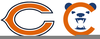 Bear Chicago Clipart Logo Image