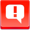 Free Red Button Icons Message Attention Image