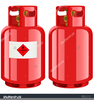 Clipart Gas Cylinders Image