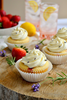 Lemonade Cooler Cupcakes Image