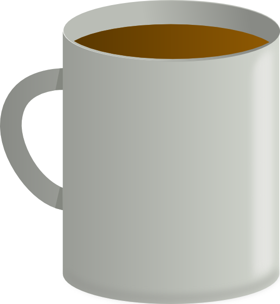 clipart picture of coffee cup - photo #34