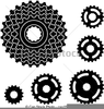 Bike Gear Graphic Image