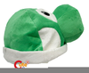 Yoshi Hat Image