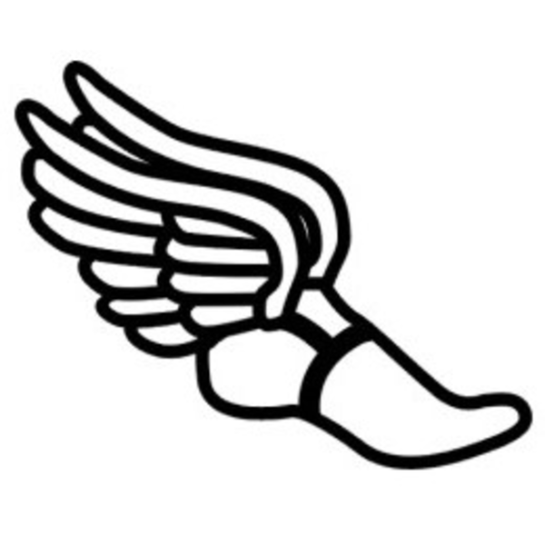 clipart running shoe - photo #38