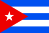 Cuba-flag Clip Art