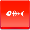 Fish Skeleton Icon Image